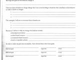 Weight Loss Contract Template Motivational Interviewing Weight Loss and Weights On