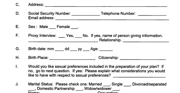 Weight Loss Questionnaire Template Weight Reduction Questionnaire Template