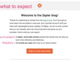 Welcome Aboard Email Template Optimize Your Welcome Emails with these 5 Templates