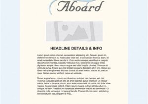 Welcome Aboard Email Template Welcome Email Marketing Templates Welcome Email Templates