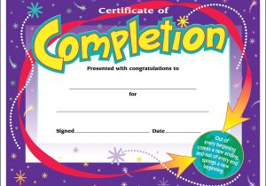 Welcome Certificate Template 30 Certificates Of Completion Large Certificate Award