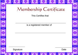 Welcome Certificate Template Welcome Certificate Template Welcome Certificate Template