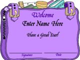 Welcome Certificate Templates Award Certificate Templates