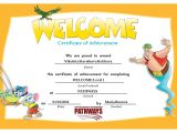 Welcome Certificate Templates Hnd Certificate Template
