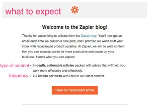 Welcome Email Template for New Client Optimize Your Welcome Emails with these 5 Templates