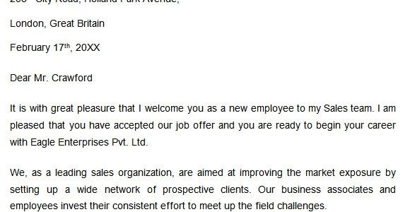 Welcome Email Template for New Client Sample Welcome Letter 6 Documents In Doc