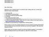 Welcome Email Template for New Client Welcome Pack toolkit Coaching tools From the Coaching