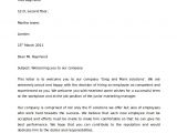 Welcome Email Template for New Employees 21 Hr Welcome Letter Templates Doc Pdf Free