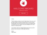 Welcome Email Template HTML 10 Great Examples Of Welcome Emails to Inspire Your Own