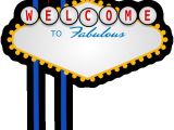 Welcome to Las Vegas Sign Template Blank Vegas for Franky Clip Art at Clker Com Vector Clip