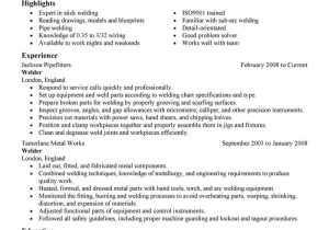 Welder Fresher Resume format Resume format for Iti Welder Fresher Resume format Example