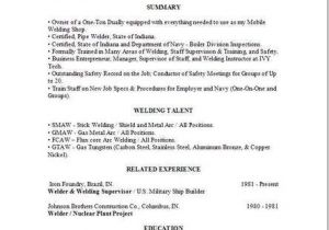 Welder Resume format In Word 1000 Images About Places to Visit On Pinterest Welding