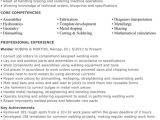 Welding Engineer Resume Pdf Download Structural Welder Resume for Free Page 3
