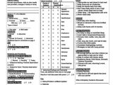 Well Child Visit Template Well Child Exam form Infancy 2 Months Printable Pdf