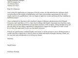 Well Written Cover Letters for Job Applications 1000 Ideas About Application Cover Letter On Pinterest