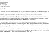 Well Written Cover Letters for Job Applications 8 Well Written Application Letter to Company New Tech