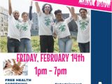 Wellness Flyer Templates Free Community Health Fair Template Postermywall