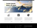 Wesite Templates Well Designed Psd Website Templates for Free Download