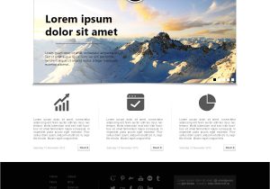Wesite Templates Well Designed Psd Website Templates for Free Download