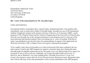 Wharton Cover Letters Application Letter Sample Wharton Cover Letter Sample