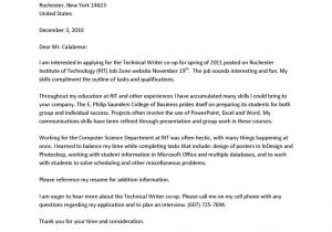 What are Cover Letters for Resumes Great Samples Of Resume Cover Letters Letter format Writing