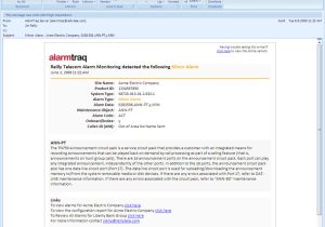 What are Email Templates Alarmtraq Dynamic HTML Email Templates