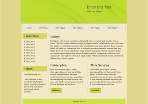 What are HTML Templates HTML Templates