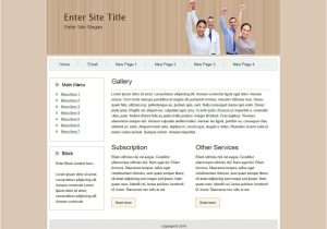 What are HTML Templates HTML Templates