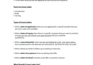 What Do You Mean by Cover Letter In Resume What Do You Mean by Cover Letter In Resume Free Template