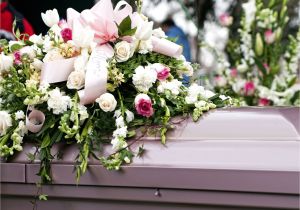 What Do You Put On A Funeral Flower Card What to Do with Funeral Flowers