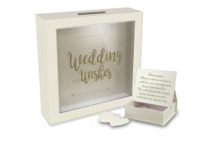 What Do You Say In A Marriage Card Wedding Wish Box with Images Wedding Wishes Wish Box
