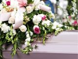 What Do You Say On A Sympathy Flower Card What to Do with Funeral Flowers