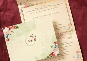 What Do You Write In A Marriage Card Wedding Invitation Cards Indian Wedding Cards Invites