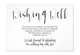 What Do You Write In A Wedding Card Rustic Wedding Wishing Well Invitation Zazzle Com