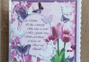 What Do You Write On A Flower Card Mother S Day Card This Image Was Purchased From Craft U