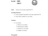 What Does A Basic Resume Consist Of What Should A Cover Letter Consist Of 2018 World Of