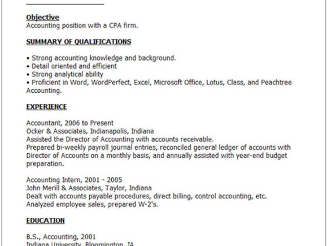 what-does-a-basic-resume-look-like-what-a-resume-should-look-like-in