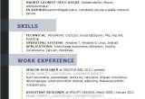 What Does A Basic Resume Look Like What Your Resume Should Look Like In 2017 Resume Styles