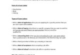 What Does A Cover Letter for A Resume Consist Of What Does A Cover Letter Consist Of Resume Builder
