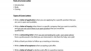 What Does A Cover Letter for A Resume Consist Of What Does A Cover Letter Consist Of Resume Builder