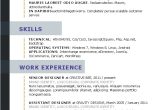What Does A Professional Resume Look Like What Your Resume Should Look Like In 2017