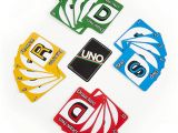 What Does the Blank Card In Uno Mean Uno Card Game Retro Edition by Mattel