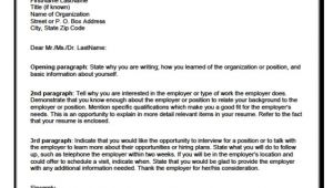 What Font Should A Cover Letter Be Cover Letter Samples