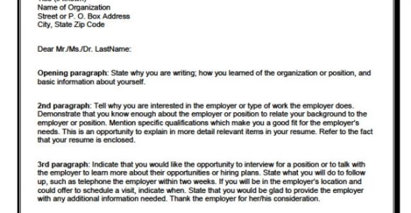 What Font Should A Cover Letter Be Cover Letter Samples