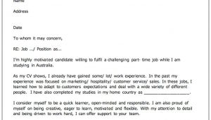 What Goes In A Cover Letter for A Job the Cover Letter that Goes with Your Resume the Job Of