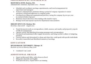 What is A Basic Resume Expert Preferred Resume Templates Resume Genius