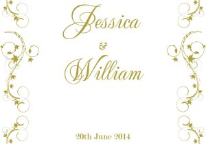 What is A Border Card Wedding Border Designs with Images Photo Wedding