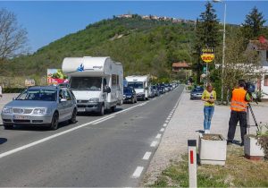 What is A Border Crossing Card Number Entering Croatia Traffic Jams and Waiting Times Should