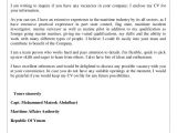 What is A Cover Letter In A Cv Mohammed Matook Cover Letter Cv