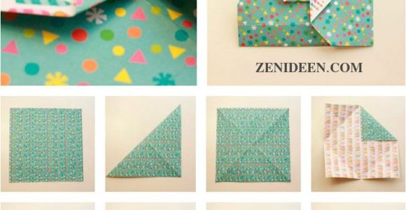 What is A Creative Card Envelope Fold In 20 Seconds 3 Creative Diy Instructions